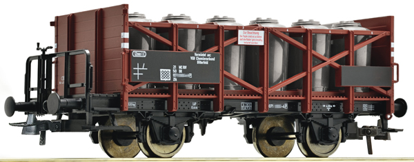Roco 76307 - Acid Transport Wagon                           