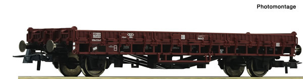 Roco 76313 - Flat wagon