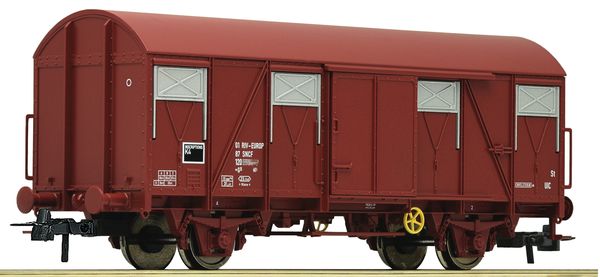 Roco 76319 - Covered goods wagon, SNCF