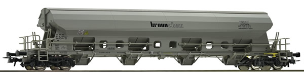 Roco 76410 - Swing roof wagon “Kronochem”, PKP Cargo