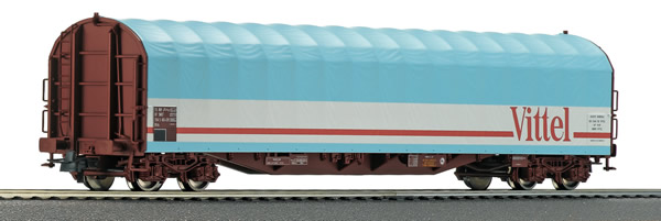 Roco 76453 - French Slide tarpaulin wagon of the SNCF
