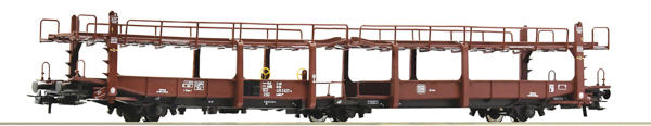 Roco 76456 - Car transport wagon, DB