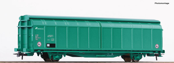 Roco 76457 - Sliding wall wagon