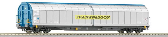 Roco 76481 - Sliding Wall Wagon, TRANSWAGGON