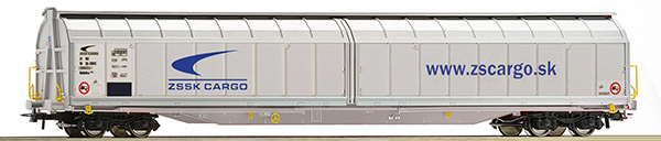 Roco 76482 - Sliding wall wagon, ZSSK Cargo