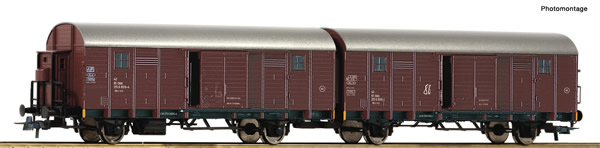 Roco 76556 - Leig wagon unit