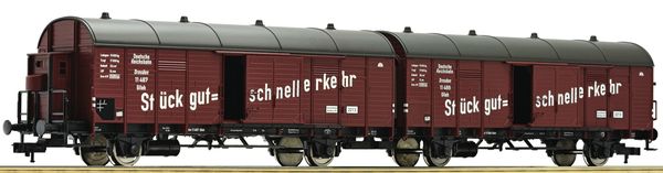 Roco 76557 - Leig wagon unit, DRG