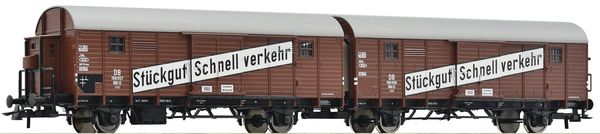 Roco 76558 - Leig wagon unit, DB