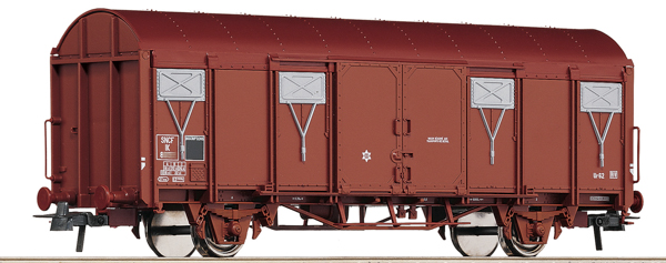Roco 76602 - Covered freight wagon, SNCF