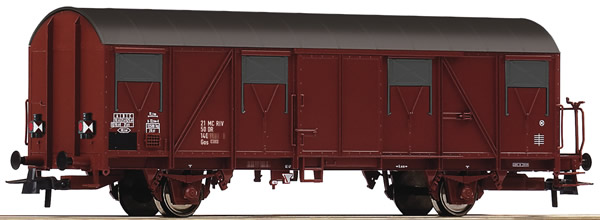 Roco 76611 - Box goods wagon, DR