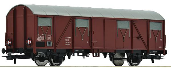 Roco 76617 - Covered goods wagon, DR