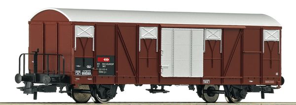 Roco 76661 - Covered goods wagon, SNCF