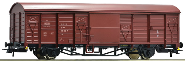 Roco 76670 - Polish boxcar type Gbs-x of the PKP                                  