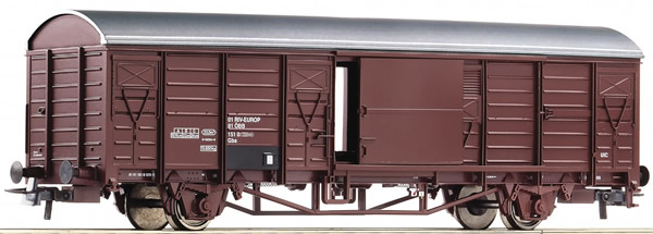 Roco 76672 - Box goods wagon, ÖBB