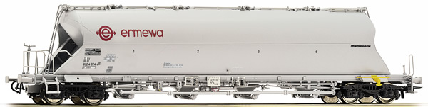 Roco 76700 - Dust Tank Car „ERMEWA“