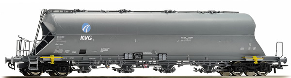 Roco 76701 - Dust Tank Car KVG, DB AG