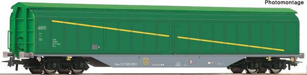 Roco 76715 - Sliding wall wagon, RENFE