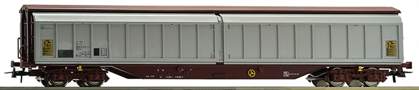 Roco 76717 - Sliding Wall Wagon                             