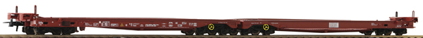 Roco 76756 - Double Wagon Unit                              