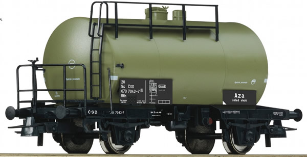Roco 76781 - Tank wagon, CSD
