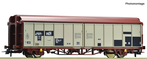 Roco 76782 - Sliding wall wagon