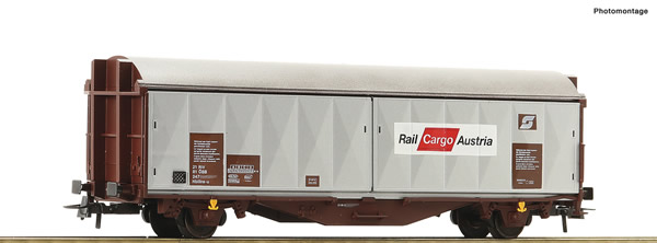 Roco 76791 - Sliding wall wagon