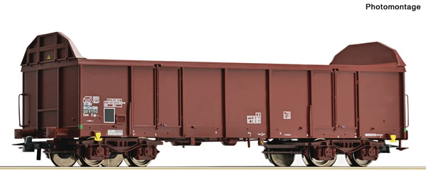 Roco 76805 - Open goods wagon