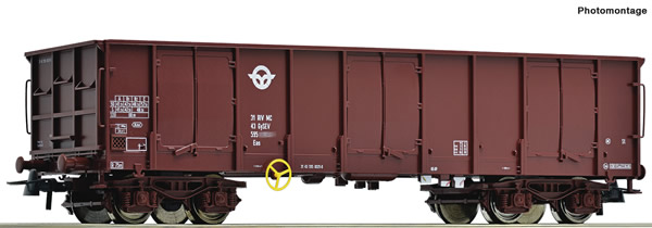 Roco 76808 - Open goods wagon