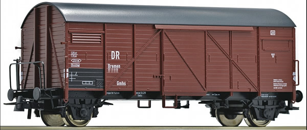 Roco 76837 - Box goods wagon, DRB