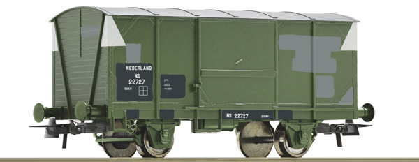 Roco 76844 - Covered freight wagon, NS