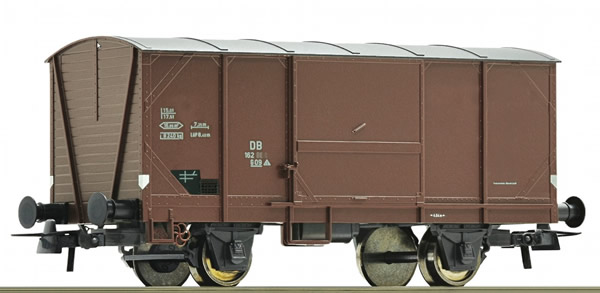 Roco 76845 - Box goods wagon, DB