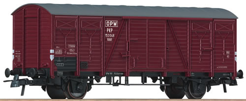Roco 76850 - Boxcar, PKP
