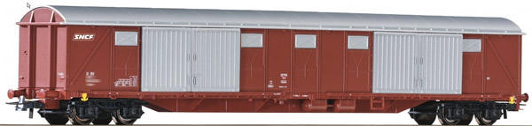Roco 76856 - Box goods wagon, SNCF