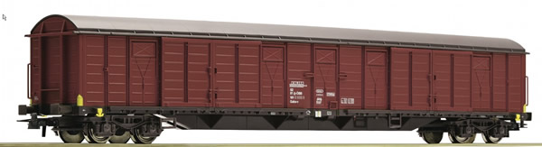 Roco 76858 - Box goods wagon, ÖBB