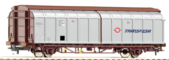 Roco 76876 - Sliding Wall Wagon, RENFE