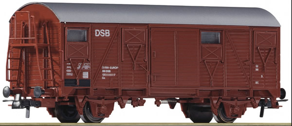 Roco 76896 - Box goods wagon, DSB