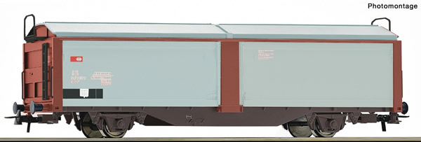 Roco 76898 - Sliding wall wagon, SBB