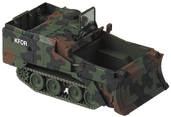 Roco 769 - Bulldozer M9 KFOR  DISCONTINUED