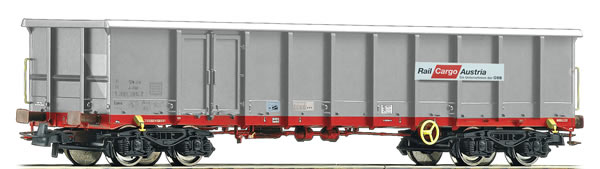 Roco 76906 - Austrian Gondola Rail Cargo Austria of the OBB