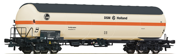 Roco 76976 - Dutch Pressurized Tank Wagon DSM of the NS
