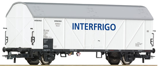 Roco 76990 - Refrigerated Wagon Interfrigo, DB