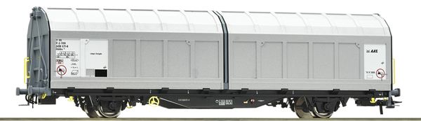Roco 77489 - Sliding wall wagon, ÖBB / AAE