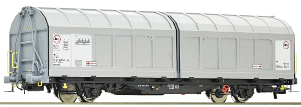 Roco 77494 - Sliding Wall Wagon                            