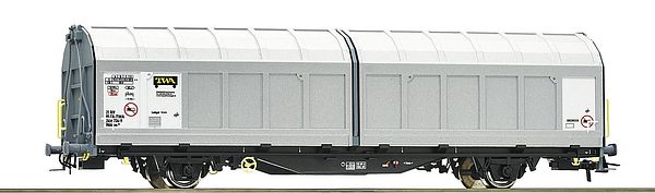 Roco 77495 - Swiss Sliding-wall wagon, Transwaggon/SBB Cargo
