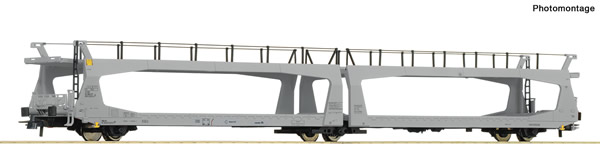 Roco 77530 - Car carrier wagon