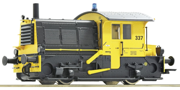 Roco 78012 - Dutch Diesel locomotive Sik of the NS (Sound)