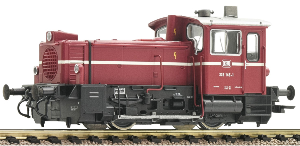 Roco 78016 - German Diesel locomotive class 333 DB (Sound)
