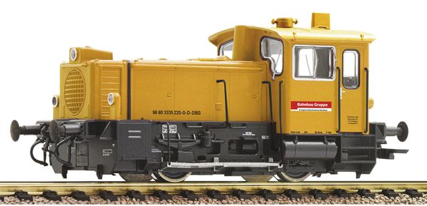 Roco 78021 - German Diesel locomotive 335 220-0 of the DB AG (Sound)