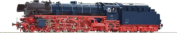 Roco 78031 - German Steam locomotive class 03.10 of the DB (Sound Decoder)