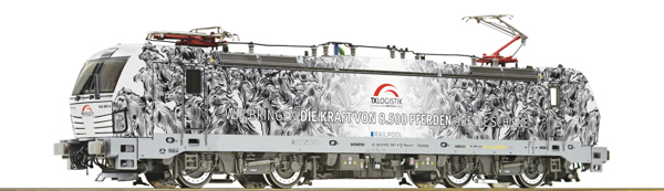 Roco 78065 - German Electric Locomotive 193 997-4 of the TX Logistik (w/ Sound)